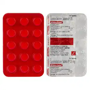 Aldactone 25mg Tablet  15s